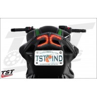 TST Industries Integrated Taillight for Kawasaki Z800 (13-16) TST Industries Integrated Taillight for Kawasaki Z800 (13-16)
